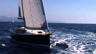 Jeanneau Sun Odyssey 44DS Sailing Yacht