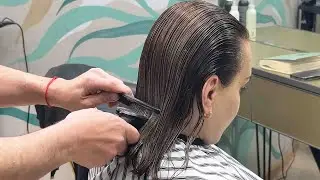 Long Hair to Short Bob | Stunning Haircut Transformation