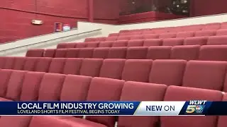 How Greater Cincinnati is working to build a permanent movie industry