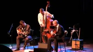 Stompin at the Savoy/ Erik Söderlind  git Martin Widlund git  Robert Erlandsson b