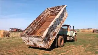 1964 International Loadstar 1890 grain truck for sale | sold at auction May 14, 2014