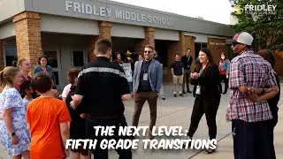 The Next Level: Fifth Grade Transitions