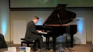 Tyler Harrison Senior Recital Performances -  May 26, 2017
