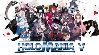 HoloMania V【WWE 2K24】