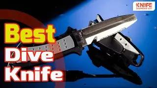 Best Dive Knife in 2021 &ndash; Great for Beginners!