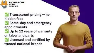 Handyman Services in Fremont, CA  | Proper Hour Home Service