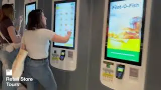 Retail Store Tours Paris