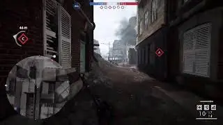 Battlefield 1 multiplayer gameplay