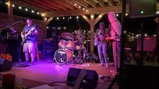 All Right Now Slow Ride at White Water Bar and Grill Knuckin' Futz