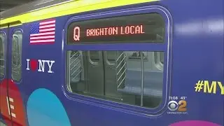 Second Avenue Subway Ready To Go