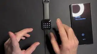 Gli mancano solo due cose, ma lei è la mia scelta, Amazfit Active