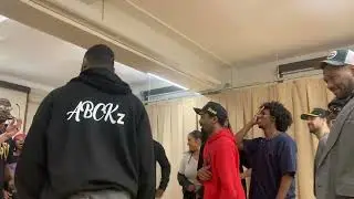 Animate vs Element | EndofYearSession'25 | TRUKrump Collective