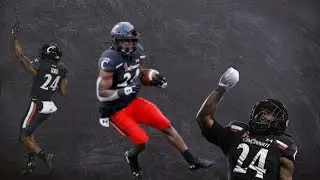 Jerome Ford || UC Bearcats Running Back || 2020 Highlights