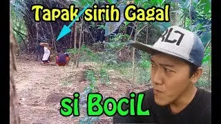 Bikin NGAKAK Ketemu Bocil belajar Tapak Sirih Di Tegalan # mas paijo1922