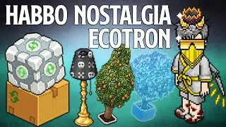 ECOTRON - HABBO NOSTALGIA
