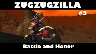 Zugzugzilla - WOW Classic - Orc Warrior PVP #3