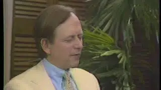 Community Camera with Walter Smith - Tom Wolfe