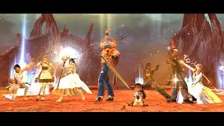 Final Fantasy 14 raiding! m10s Prog!!!!