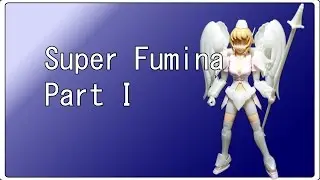 Gunpla Note 70 - Super Fumina Axis Angel Ver. Part I (CHN SUB)