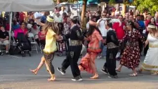 Assyrian Festival 2016 - Dance Group - Older
