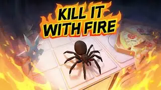 Kill it With Fire! - gameplay pt 1