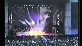 Michael Jackson- Billie jean Live London ,Wembley 1997 Amateur (VERY RARE)