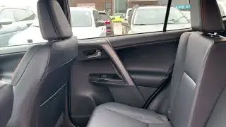 2016 Toyota RAV4 Walkaround