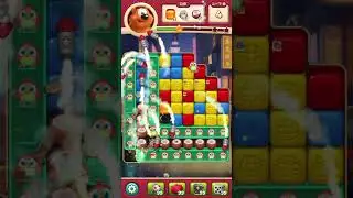 トゥーンブラスト 9607 ブーストなし toonblast No boosters
