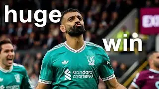 Liverpool BEAT Burnley