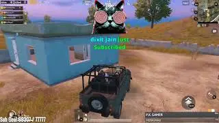 25 ALIVE OR ZERO KILLS WAHH || PUBG MOBILE #17 || MDisCrazy