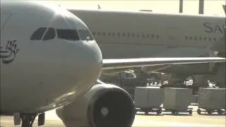 Pakistan International Airlines at KKIA