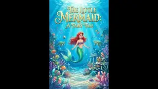 The Little Mermaid :A Fairy Tale
