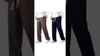 These Korean-Style Cargo Joggers Are Next-Level 🔥 | Trendy | Amazon Finds 2025