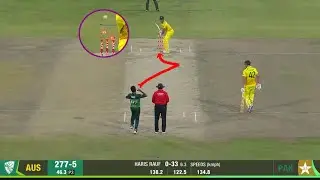 Haris Rauf Top 10 Wickets Collection In Cricket 💀