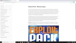 Exploit Pack and Metasploit Framework