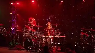 Dinand   Seal The Deal   Passion4Drums 2019