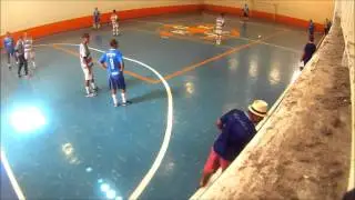 Apocalipse Futsal x Realce 2&deg;Quadro