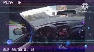 Raz0r - MIDNIGHT DRIVE