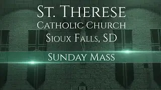 Sunday Mass 11/16/25