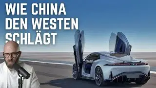 Chinas E-Auto-Industrie: Kaum zu glauben, was dort abgeht!