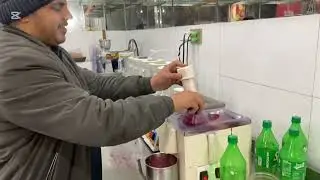 Part 5vlog haji fresh juice from bhkkar 