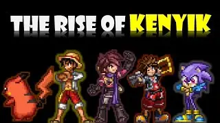 The Rise of KenyiK | SSF2's most unique player Part 2 (A Smash Flash 2 Career Tribute)