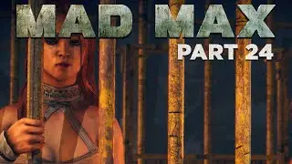 Ghosts Of The Past - Mad Max | Wasteland Mission Gameplay (Part 24)