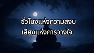 ดนตรีทำสมาธิก่อนนอน 2 ชั่วโมง | สงบ ลึก วางใจ คลายความเครียด
