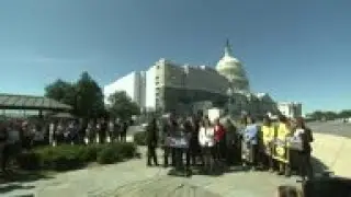 DC lawmakers form caucus to combat youth vaping