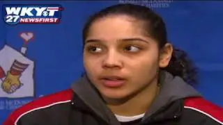 Jennifer O'Neill talks UK Hoops