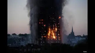 Deadly, Massive Fire Destroys London Apartment Tower