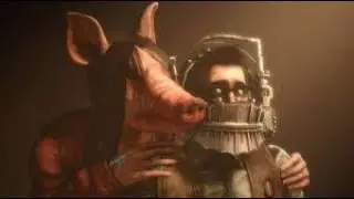 Dead By Daylight 3 TIMES THE PIG SLAUGHTERS THE HUMANS!