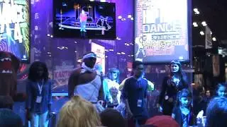 New York Comic Con 2012 - Day 4 ~Just Dance 4~
