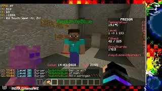 minetopia en prison LIVE🔴